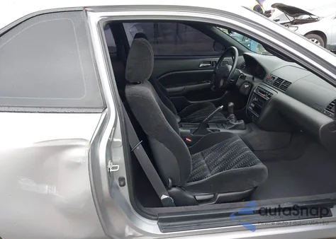 2001 Honda Prelude Type Sh z USA, uszkodzony, nr VIN JHMBB61531C000430